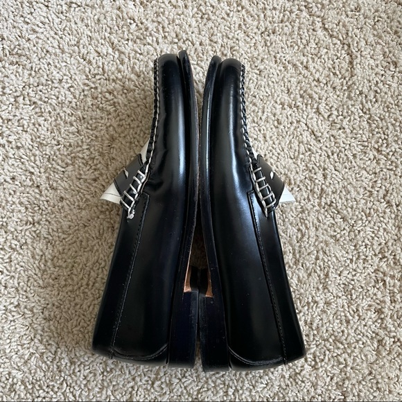 GH Bass Whitney weejuns in colorblock - Picture 3 of 4